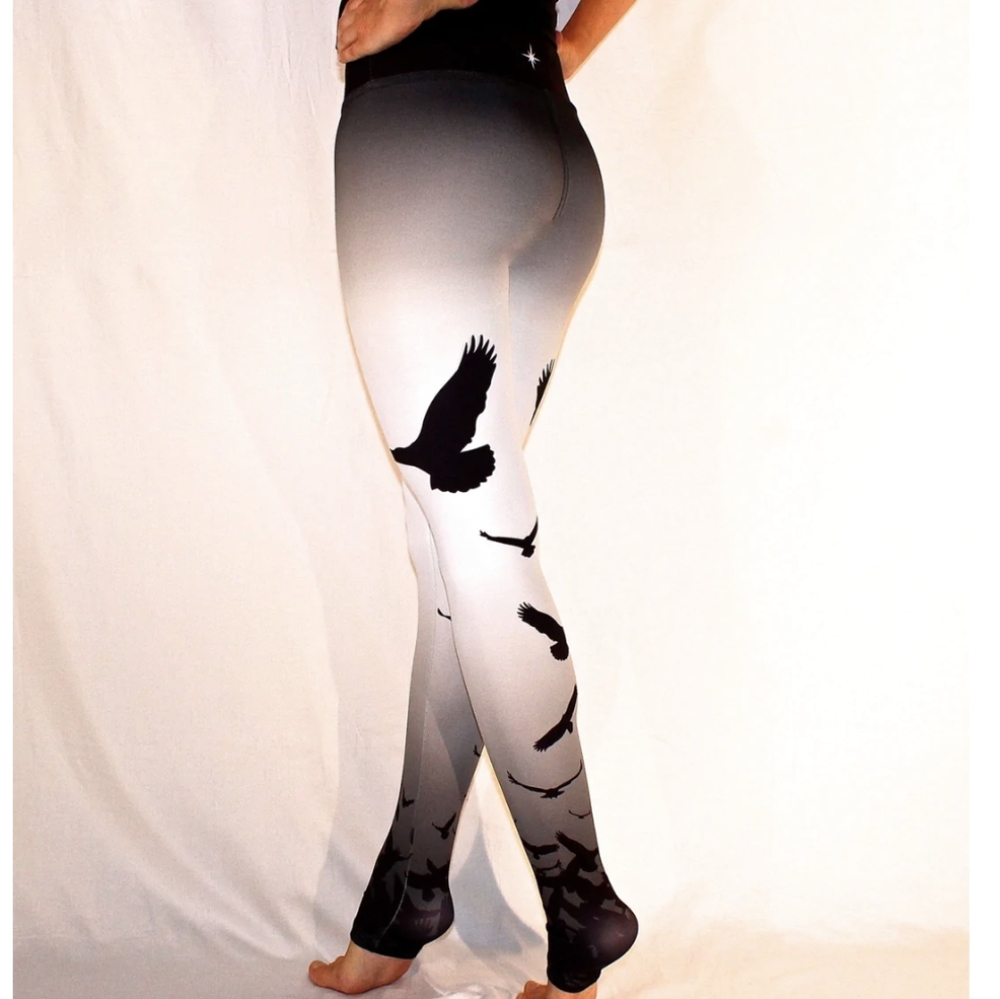 Altar Ego Take Flight Ombre Leggins